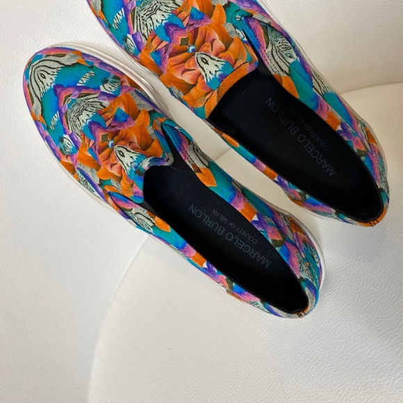 Marcelo Burlon Slip On - Picture 3 of 5